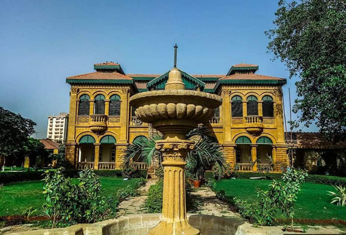 Quaid E Azam Museum in Karachi